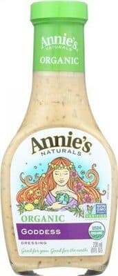 Annie's Organic Goddess Dressing