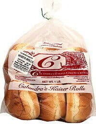 Bakery Italian Rolls