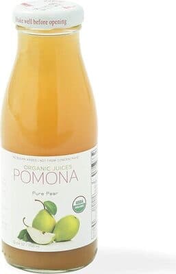 Organic Pure Pear Juice