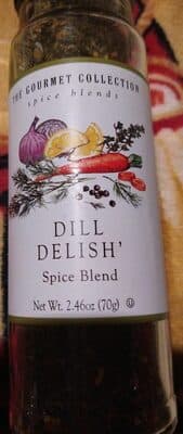 Dill Delish Spice Blend