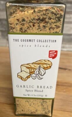Garlic Bread Spice Blend