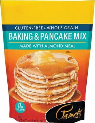 Pamela's Baking & Pancake Mix