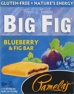 Blueberry & Fig Bar