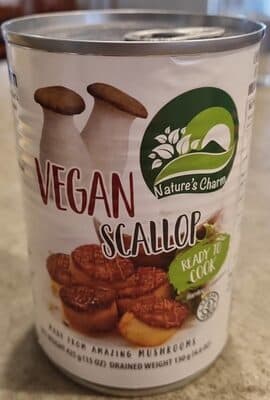 Vegan Scallops