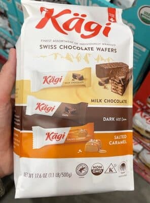 Swiss Chocolate Wafer