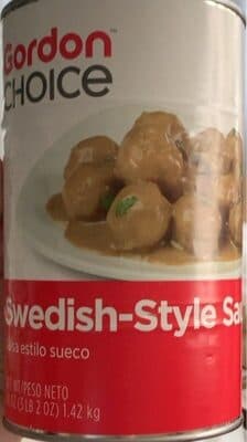 Swedish-Style Sauce