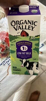 Lowfat Milk