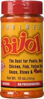 Coloring seasoning