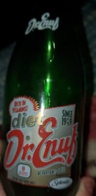 Diet Dr enuf
