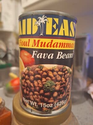 Fava Beans