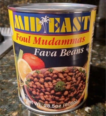 Foul Mudammas
