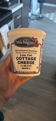 Low Fat Cottage Cheese