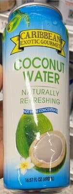 Coconut Water