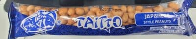 Japanese Style Peanuts