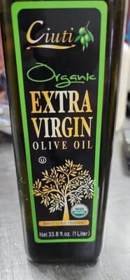Extra Virgin Olive Oil