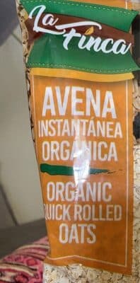 Avena Instantanea Organica