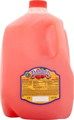 Tropical Punch, Cherry, Orange, Pineapple