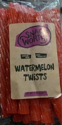 Watermelon Twists