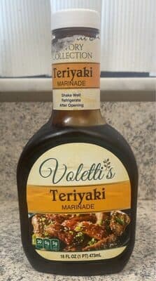 Teriyaki Marinade