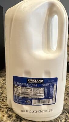 Leche Parcialmente Descremada