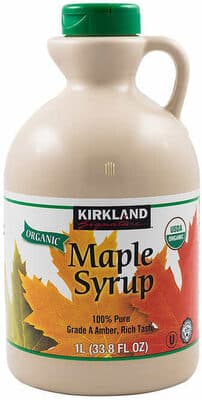 Maple Syrup