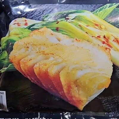 Wild Caught Chilean Sea Bass