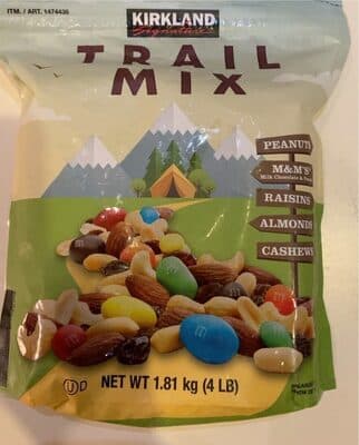 Trail Mix