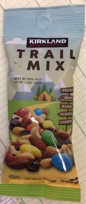 Trail Mix