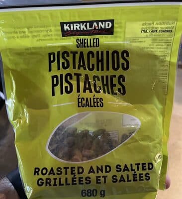 Pistachios