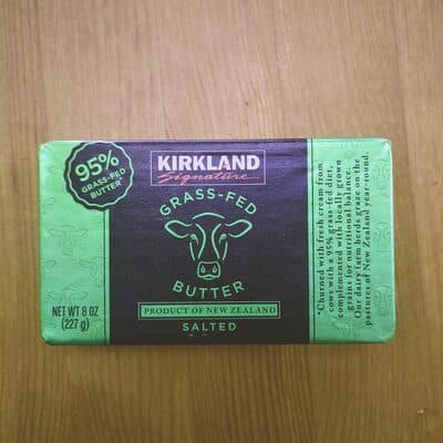 Grass-Fed Butter