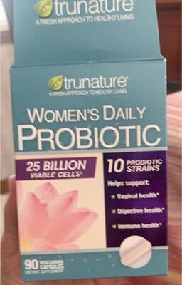 Women Daily probiótic
