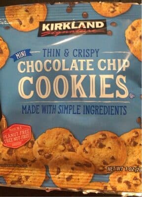 Chocolate Chip Cookies
