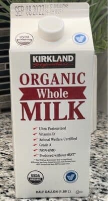 Whole Milk