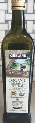 Organic Balsamic Vinegar
