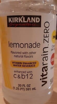 Vitarain Zero Lemonade