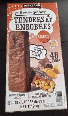 Barre Granola