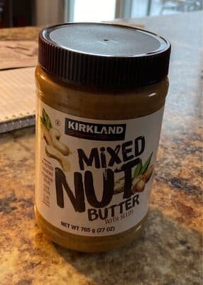 Mixed nuts