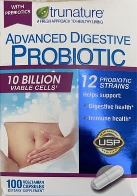 Advanced Digestive Probiotic