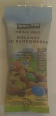 Trail mix