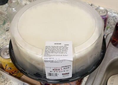 Cheesecake