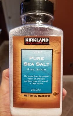 Pure Sea Salt