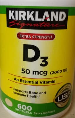 Vitamin D3