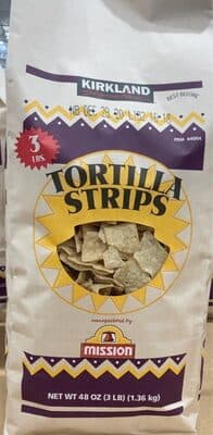 Tortilla Strips