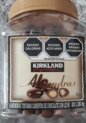 Almendras