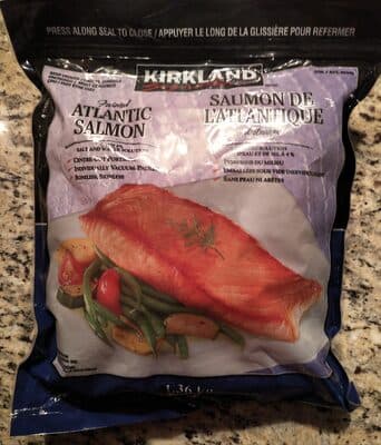 Farmed Atlantic Salmon