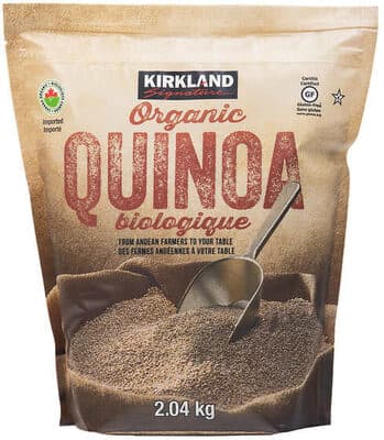 Quinoa biologique