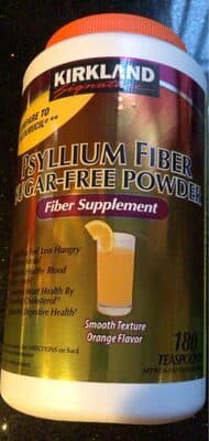 Psyllium Fiber Powder