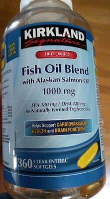 Fish oil