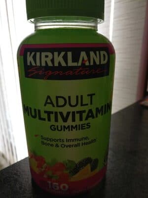 Adult Multivitamin Gummies