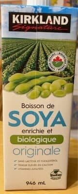 Kirkland Signature Soy Beverage